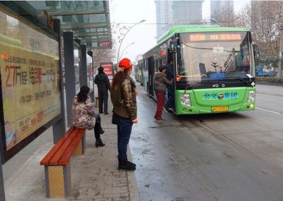 安徽省城市公共汽车客运管理条例最新全文
